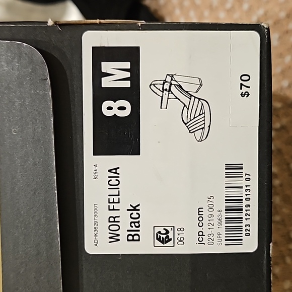 Worthington Heels - Picture 17 of 17